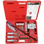 Puller Set, 8-inch Spread, 7 inch Reach, 6-ton Pulling Capacity, Case