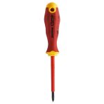 SCREW DRIVER ERGONOMIC VDE PH2X100