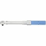 Micrometer Torque Wrench, Foot-Pound/Newton-Meter, 3/8 inch Drive Size, 15 ft-lb to 80 ft-lb