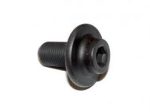 HEX. FRANGE HEAD BOLT M10 X 2 ()