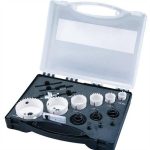Accessories, Hole saw kit for sheet metal 15 PCS/SET(Assorted) - Image 3