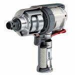 Air Powered, Impact Wrench, 90 psi, 1,100 ft-lb Fastening Torque 13E913 - Image 3