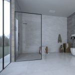 WT 592-11687, 30x90x1.0 cm Rectified (L) - Image 2