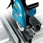 Metal Cutter 185mm (7-1/4 inch) , 1100W, Cutting Depth 63mm, 5.1kg