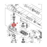 Baffle Plate For HM1304