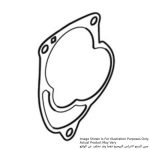 Gasket, For FS2300, FS2500, FS2700