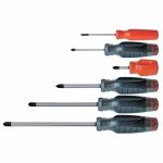 General Purpose Screwdriver Set, Phillips, Pc 6