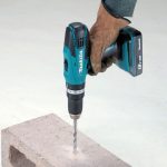 18V G-Series Lithium-ion Cordless Percussion Driver Drill 13mm - Image 3