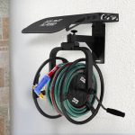 ⁦بكرة حديد مطورة صغير دوران 360 درجة 1/2 بوصة⁩ - الصورة ⁦9⁩