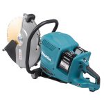 Cordless Concrete Power Cutter 80V, Blade 355mm, 4200rpm, Cutting Depth 127mm, 11.3kg - Image 5