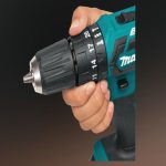 ⁦CXT-MAX مثقاب كهربائي لاسلكي يعمل ببطارية اللثيوم أيون 12 فولت 10 مم⁩ - الصورة ⁦3⁩