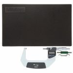 Electronic Micrometer, Range 3 in to 4 in, 76.2 to 101.6 mm, IP Rating IP654CGF7