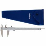 4-Way Vernier Caliper, Range 0 in to 8 in, 0 mm to 203.2 mm, Graduations 0.05 mm - Image 2