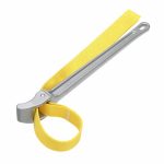 Strap Wrench, For Outside Diameter 5 1/2 in, Handle Length 18 in, Strap Width 1 3/4 in - Image 2