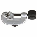 Manual Cutting Action Tubing Cutter, Cutting Capacity 1/8 in to 1 in