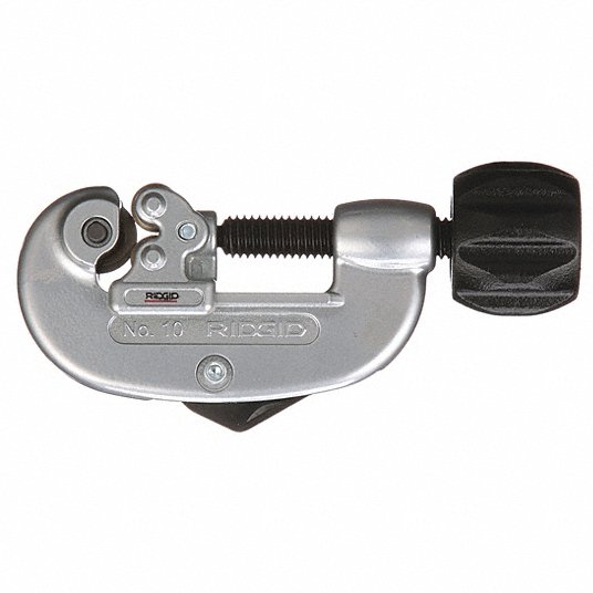 4CW54_AS03.jpg Manual Cutting Action Tubing Cutter, Cutting Capacity 1/8 in to 1 in - Image 1