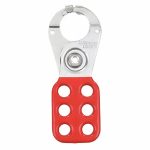Lockout Hasp, Standard Lockout Hasp Style, Steel