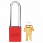 ⁦قفل, قطر القيد 1/4 بوصة 4END4⁩ - الصورة ⁦2⁩