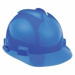 Hard Hat, Front Brim, Type 1, Class E ANSI Classification, V-Gard®, Pinlock (4-Point)