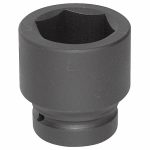 Impact Socket, Drive Size 3/4 in
