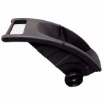 Gas Cylinder Truck, 250 lb Load Capacity - Image 2