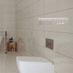 ⁦بلاط جدران 30×90×1.0 سم - بيج فاتح⁩ - الصورة ⁦2⁩