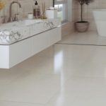 بلاط أرضيات 60×60×1.0 سم - بيج فاتح