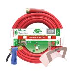 Water Set 1/2" 15 meter with wall Hanger & Water gun - Image 8