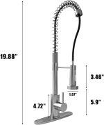 Movable multi-function kitchen blender 201 SS