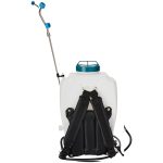 Petrol Backpack Sprayer, Maximum Pressure 2.5Mpa, 4-stroke, Chemical tank 20L, 9.1kg