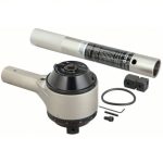 Torque Multiplier, 1/2 inch, 1 inch Male Output Square Drive, Chrome