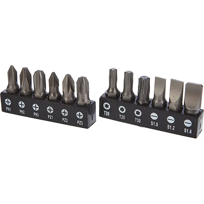 4kIf0Rz3uiTe.webp Combination Accessory Bit Set, 34 Piece,Drill & Driver Combination Set - Image 1