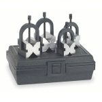 V-Block Set, 1-5/8 inch; 2 inch Length