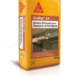 سيكا ريب لترميم واصلاح الهياكل الخرسانية