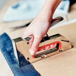 Staple Gun, Staple Height (4-8mm), Staples No. 53, Made in Sweden - Image 6