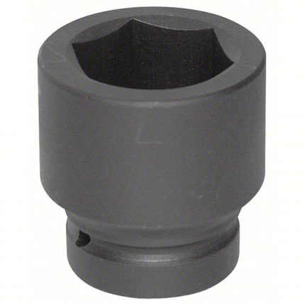 Impact Socket, Drive Size 3/4 inch, 6 Points
