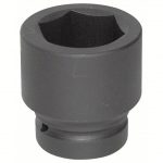 Impact Socket, Drive Size 1-inch, 6 Points