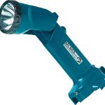 Cordless Flashlight, 9.6V , Nickel Cadmium, Without Battery and Charger