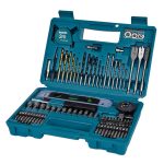 Drill And Screw Bit Set, 102 Pieces, With Hard Case - Image 4