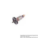 Armature 220-240V, For BO4555, BO4556, BO4566