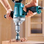 Drill Machine, Chuck 1/2inch, 750W, 600rpm, 2.8kg - Image 2