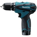 CORDLESS HAMMER DRILL, 12V, WITH 74PCS ACCESSORIES