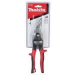 Sheet Metal Snip, Left Cut, 13.9 cm Length, 23 ga Maximum Sheet Thickness