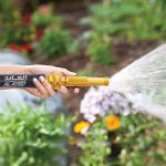 GARDEN & WATER  Hose With Coupling 16 mm 30 Meter with Water Nozzle - Image 4