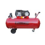 Air Compressor, 200 LTR, Cast Iron Head, Made in Italy