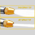 Multiple high pressure water Jet spray  nozzle gun - Image 4