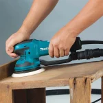 Sander Machine For Wood, Pad Diameter 150mm, 750W, 2.6kg - Image 3