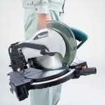 Cut Off Machine, 255mm(10 inch), 1500W, 4200 rpm, 14.7Kg - Image 3