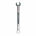 Combination Wrench, Alloy Steel, Satin, 16 59/64 in Overall Length