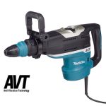 Rotary Hammer, 2 Operation Modes, For Concrete, 1510W, 310rpm,11.9kg - Image 3